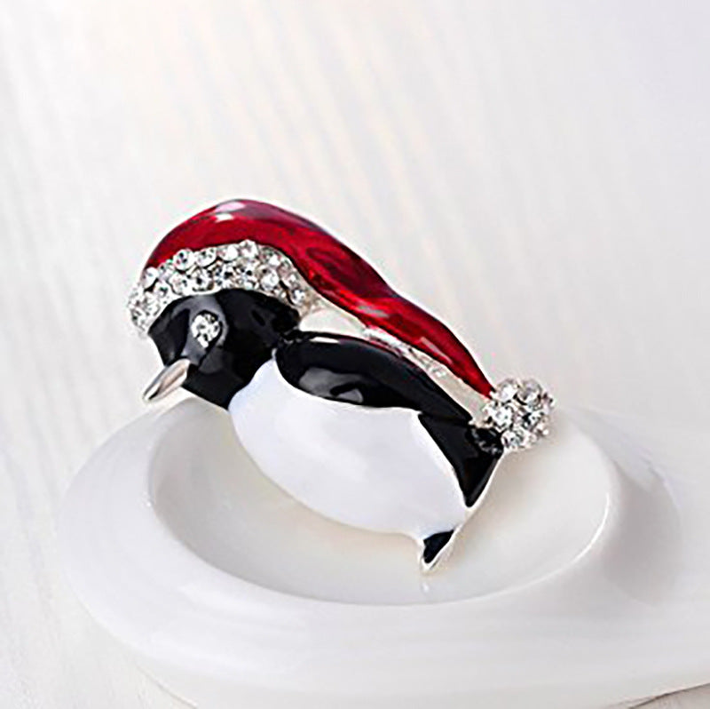 Wholesale Penguin Brooch